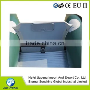 Professional 0.9mm PVC Inflatable Boat With Aluminum Floor or Cheap Aluminum Hull Inflatable or 2.7m Inflatable Fishing Boat thumbnail-3