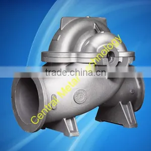 Sand Casting / Steel & Iron Samd Casting / Aluminum Sand Casting /According to Drawings thumbnail-1