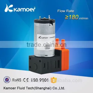 KLP168 Mini Diaphragm Pump for Ink Jet Printing thumbnail-1