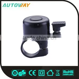 Black Alloy Unique Bicycle Bells thumbnail-1