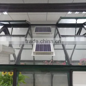 Roof Eco-friendly Solar Fan thumbnail-1