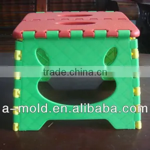 Chinese PP Plastic Folding Stools thumbnail-1