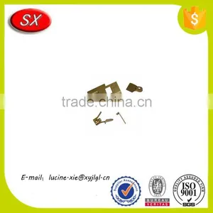 Wholesale Precision Cheap Price Sheet Brass Stamping Terminal ,metal Stamping thumbnail-3