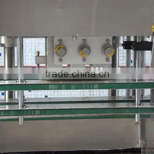 Automatic Bottle Plastic Lid Capping Machine thumbnail-1