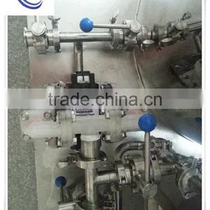 JF-P Perfume Filling Machine (2 Head/4 Head) thumbnail-1