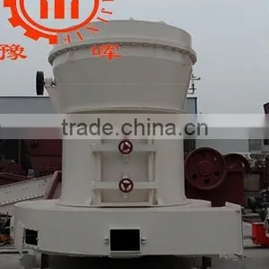 Raymond Roller Mill Manufactured by China Yuhui thumbnail-1