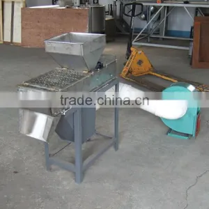 Peanut Kernal Cocoa Kernal Classify Machine Line/ Z Shape Conveyor/ Z Shape Elevator thumbnail-5