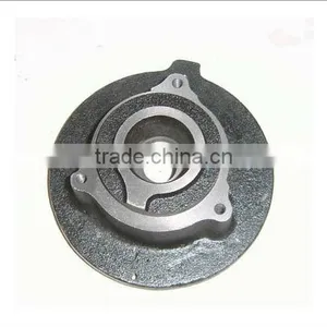 Cast Iron Bearing Support thumbnail-1