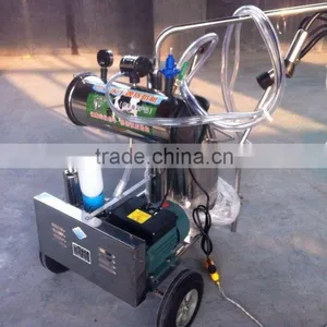 Small Cow Milking Machine/vacuum Breast Milking Machine thumbnail-1