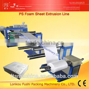 Polystyrene Foam Ceiling Board Making Machine thumbnail-1