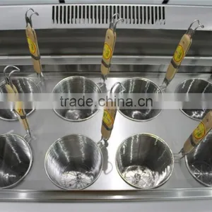 Multipurpose Gas Power Commercial Kitchen Noodle Cooker thumbnail-5