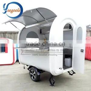 Carts Vendor License Food Carts for Sale/mobile Coffee Cart CE thumbnail-2