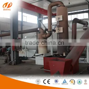 China Manufacture Supplier Waste Recycling Plant Tyre Pyrolysis Plant Recycling Plant thumbnail-2