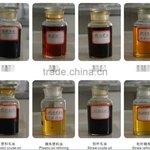 Waste Vegetable Oil/jitropha Oil to Biodiesel Biodiesel for Sale thumbnail-4