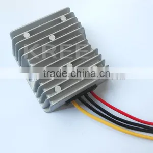 Car Buck Converter 24v 24v 12v Auto Turn Turn Turn 12v10A20A 24v 12v Auto Transformer thumbnail-1