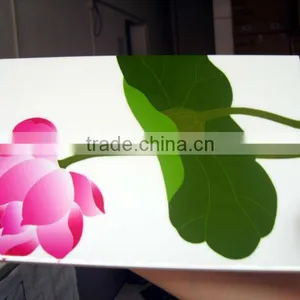 Automatic A4 Size Flatbed PVC Digital Inkjet Printer thumbnail-1