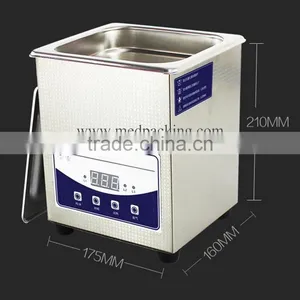 JP-010T Domestic Ultrasonic Cleaner Glasses Mobile Phone Board Parts Cleaner thumbnail-6