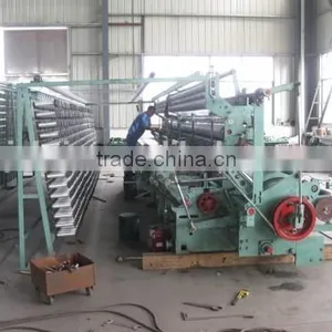 High Quality Agricultural Fishing Net Machine Price thumbnail-2