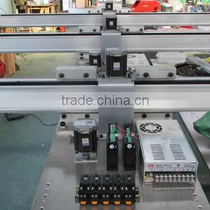 1500*3000mm Portable Cnc Plasma Cutting Machine China thumbnail-3