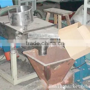 Coconut Shell Plastic Granulator Used Recycling Machine thumbnail-1