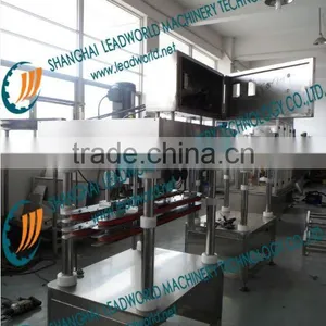 Semi-automatic Pressing Capping Machine thumbnail-1
