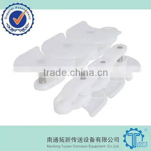 W1080SS Sideflex Top Plate Sushi Conveyor Chain thumbnail-1