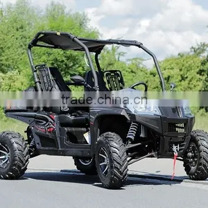 Unite States Streetlegal off Road Four Wheel Drive Sports UTV 500cc Farm Vehicle Hunting Utility Vehicle thumbnail-3