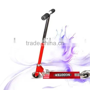 Manual Scooter / Two Wheel Kids Step Scooter thumbnail-1