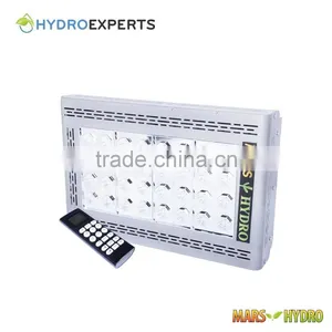 Hydroponics Grow System Full Spectrum Mars Hydro LED Grow Light Veg/Flower Switches Indoor Cob Led thumbnail-1