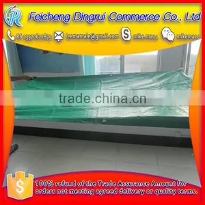 UNHCR/UNICEF Approved HDPE Plastic Tarps With Metal Grommets thumbnail-3