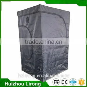 Hot Sale High Quality Hydroponics Culturing Grow Tents /Hot House With Outlet thumbnail-1