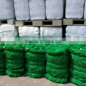 HDPE Construction Scaffolding Safety Net for Building thumbnail-2