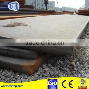 Competitive Price of 40mm Hot Rolled Mild Steel Plate A36 thumbnail-3