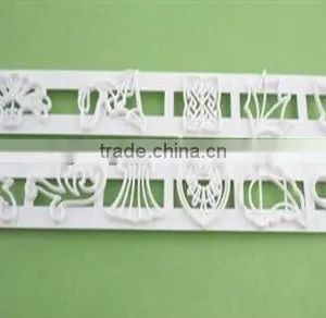 Cake Decoration Tool- Fruit&Flower Set Frill Cutter thumbnail-1