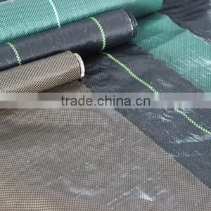 Black PP Weed Barrier for Garden thumbnail-2