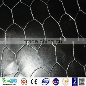 Cheap Galvanized Hexagonal Wire Mesh Poultry Farm thumbnail-1