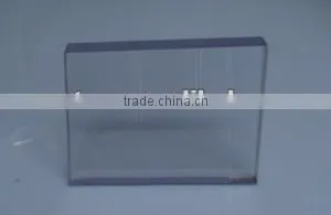 100% Bayer Polycarbonate Solid Sheet for the Roofing thumbnail-1
