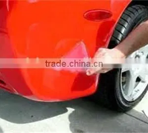 High Quality Protective Plastic Film for Car Body Painting pe Material thumbnail-1