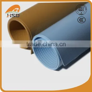 PVC Tarpaulin 100% Polyester Fabric Decorative Tarps thumbnail-1