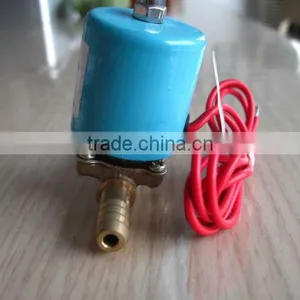 BONAVALVE New Model AC220V 230V 6.5mm 7mm 7.5mm 8mm Arc Mig Mag Tig Welding Machine Gas Valve Solenoid Valve thumbnail-3