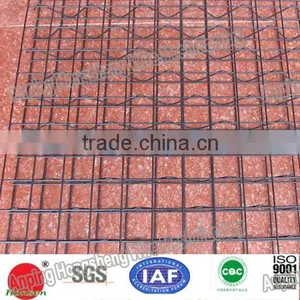 2015 Direct Factory !2"X2" 3D Panel Fence for Construction thumbnail-5