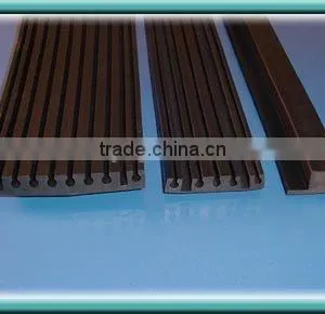 Cheap Flat Solar Rubber Sealing Strip thumbnail-1