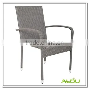 Audu Weaving Three Color Outdoor Chair,Rattan Outdoor Chair thumbnail-1