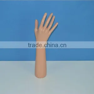Band of Vivid Dummy Mannequin Hand for Ring Jewelry Display YZHA-01 thumbnail-3