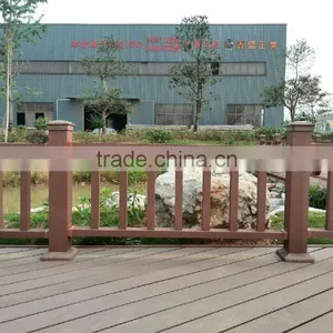 Various Types of Plastic Composite Fence/railing thumbnail-4