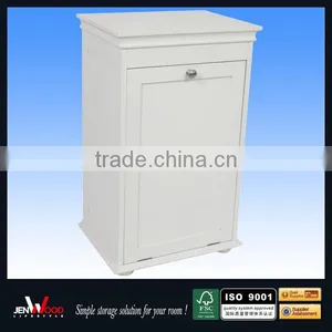 Classic White Design European MDF Discount Bathroom Furnitures thumbnail-1