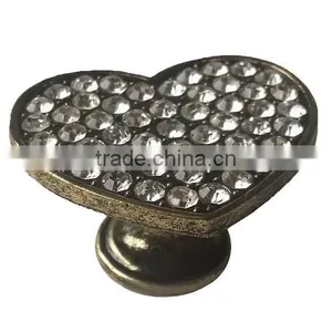 Diamante Furniture Handles and Knobs thumbnail-1