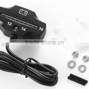 12v LED Battery Indicator Meter 11V-16V thumbnail-3