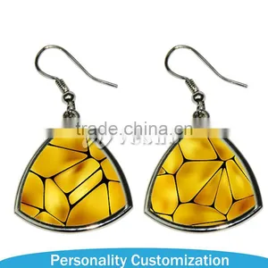 Jewelry Earrings, Wholesale Sublimation Earrings Jewelry thumbnail-1