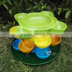 Handmade Originality Home Decoration Colorized Christmas Resin Art And Craft thumbnail-4
